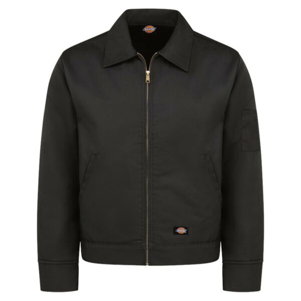 Unisex Tall Insulated Industrial Eisenhower Jacket - Tall Sizes Thumbnail