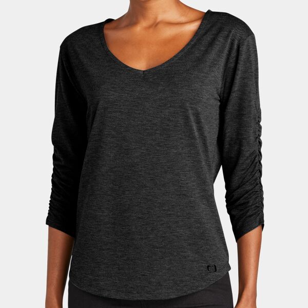 Women's Evolution V Neck Thumbnail