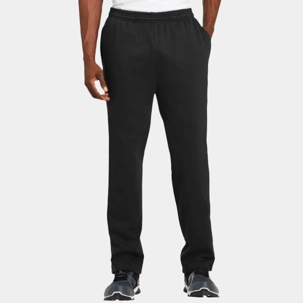 Open Bottom Sweatpant Thumbnail