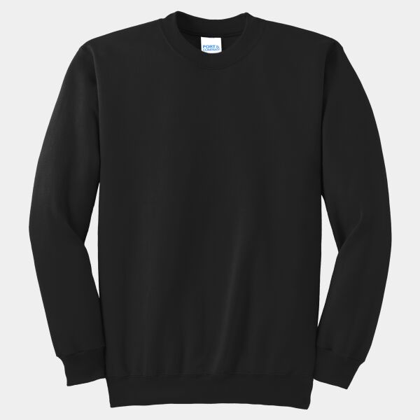 Tall Essential Fleece Crewneck Sweatshirt Thumbnail
