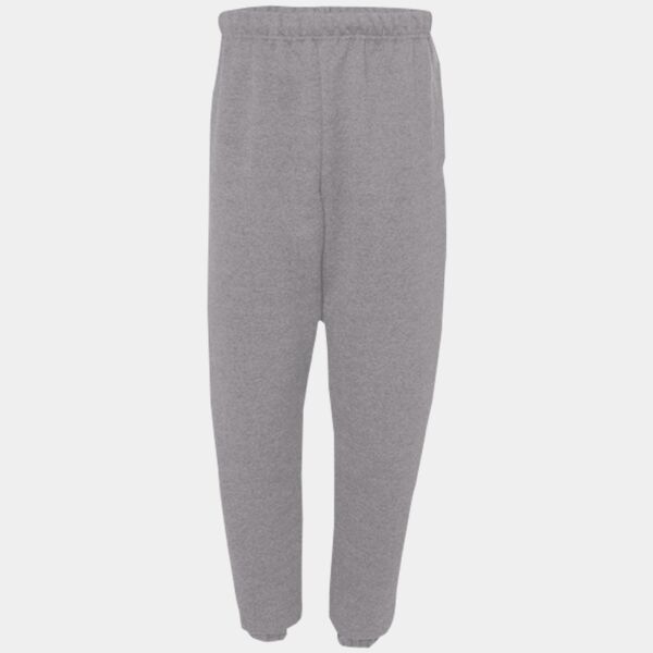 Unisex Super Sweats NuBlend® Sweatpants with Pockets Thumbnail