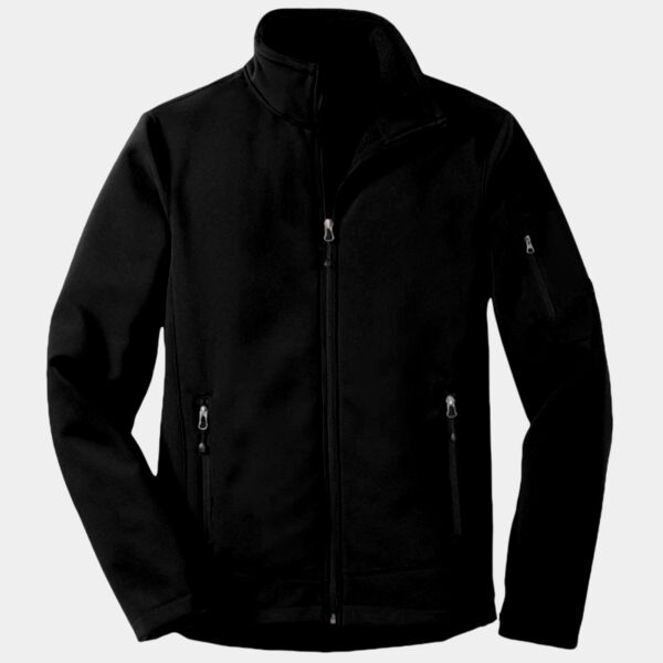 Rugged Ripstop Soft Shell Jacket Thumbnail