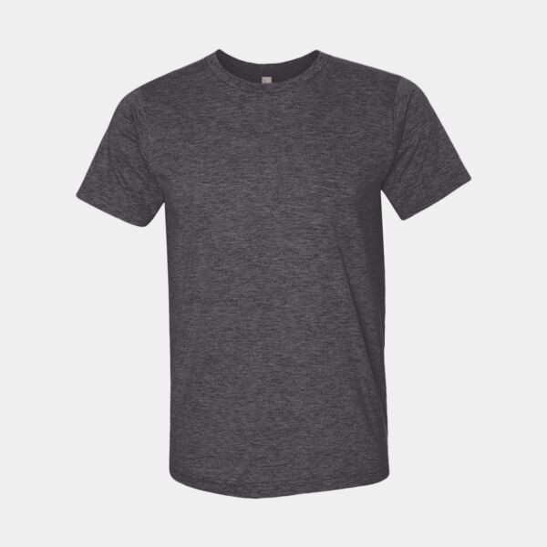 Unisex USA-Made 50/50 Fine Jersey T-Shirt Thumbnail