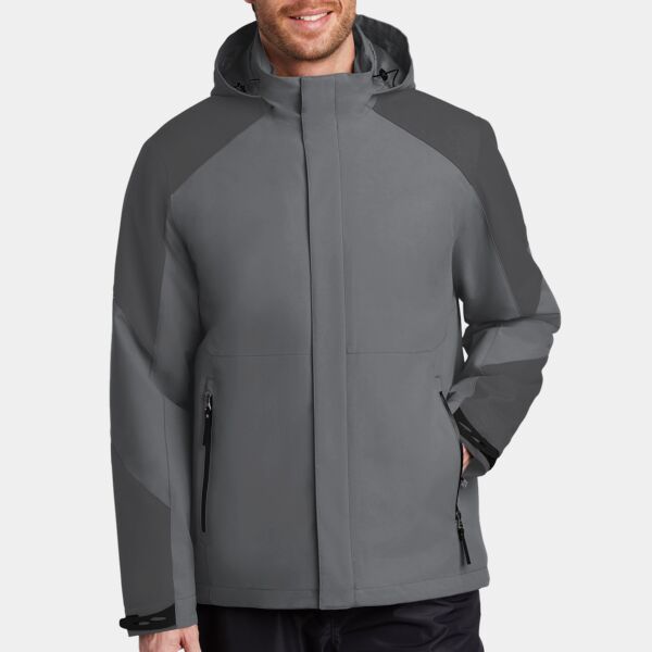 Insulated Waterproof Tech Jacket Thumbnail