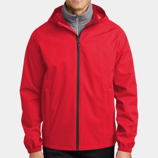 Essential Rain Jacket Thumbnail