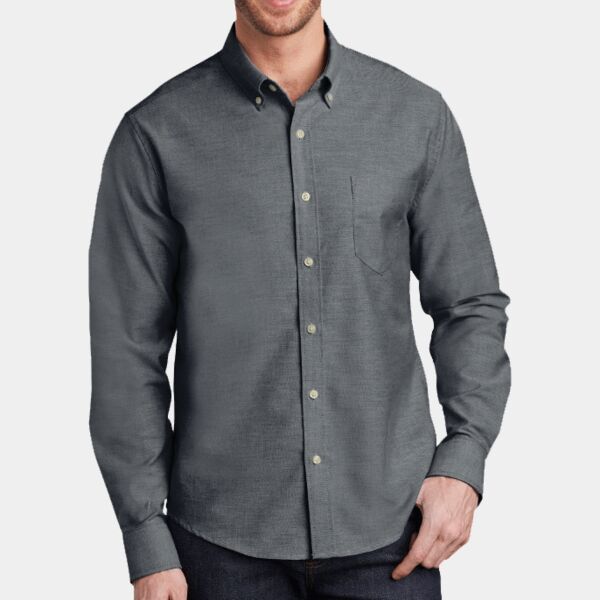 Untucked Fit SuperPro Oxford Thumbnail