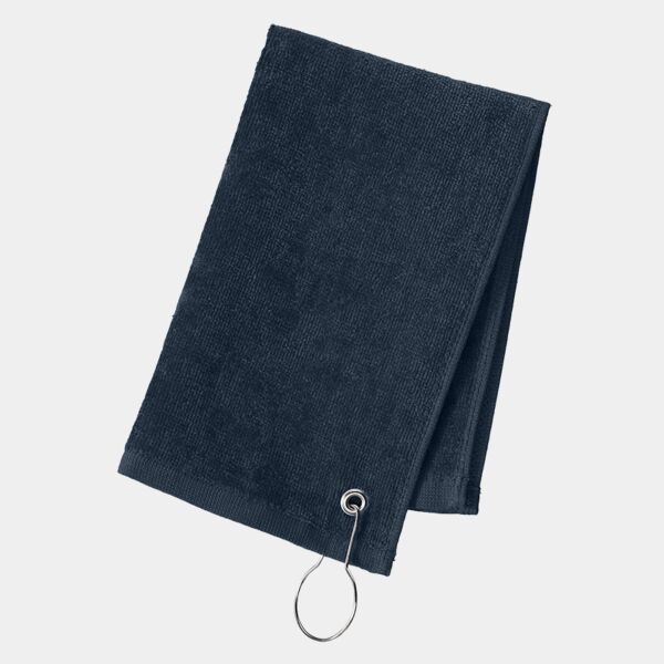 Grommeted Hemmed Towel Thumbnail