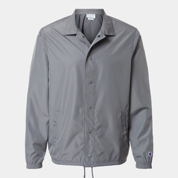 Unisex Coach's Jacket Thumbnail