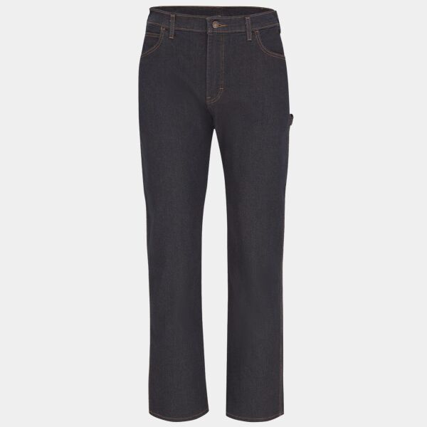 Men's Extended Sizes Industrial Carpenter Flex Jeans Thumbnail