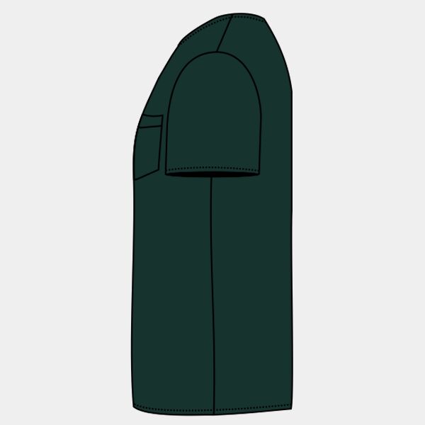 Port & Company Core Cotton Pocket Tee Thumbnail