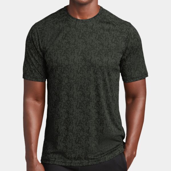 Sport Tek Digi Camo Tee Thumbnail