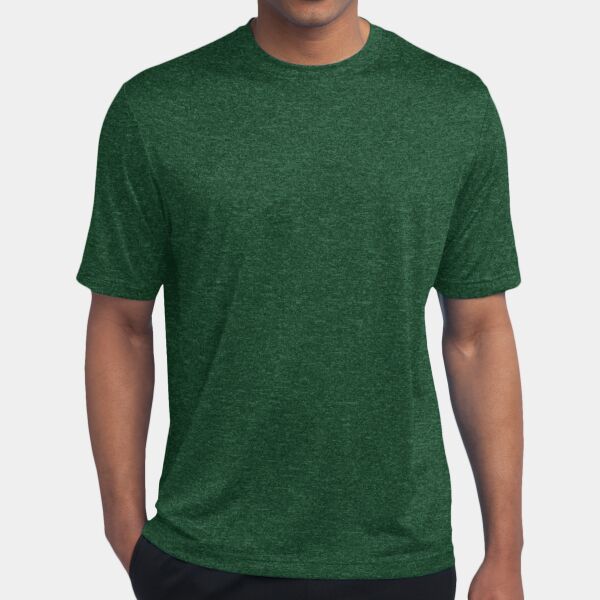 Sport Tek - Tall Heather Contender ™ Tee Thumbnail