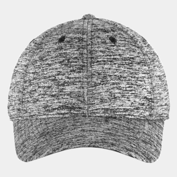 Sport Tek PosiCharge ® Electric Heather Cap Thumbnail