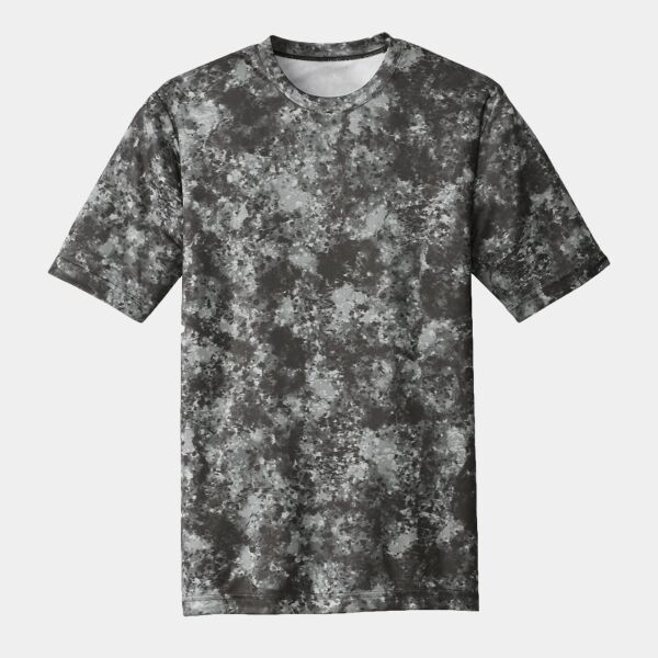 Sport Tek Mineral Freeze Tee Thumbnail