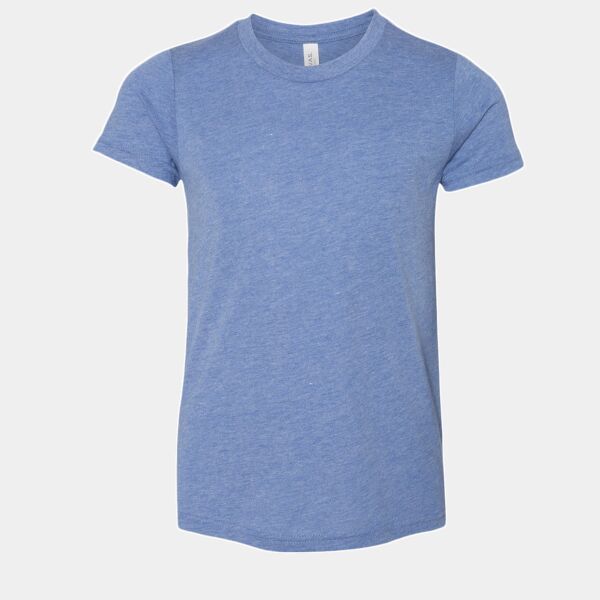 Bella + Canvas - Youth Triblend Tee Thumbnail