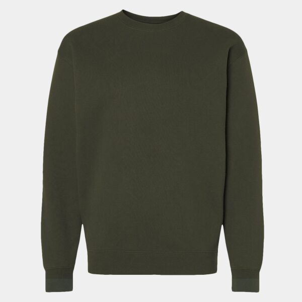 Independent - Heavyweight Crewneck Sweatshirt Thumbnail
