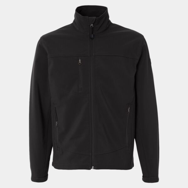 Paragon Services - 5350T Motion Soft Shell Jacket Tall Sizes Thumbnail