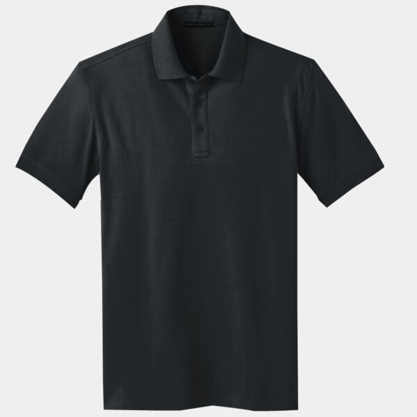 Stretch Pique Polo Thumbnail