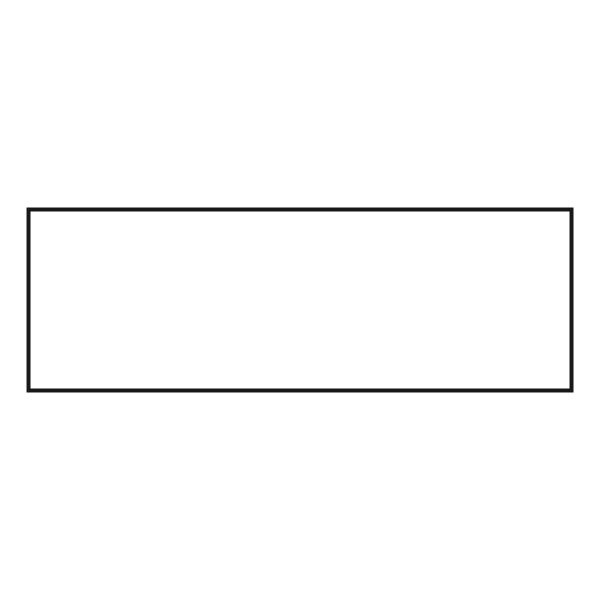 11x4 Banner Single Sided Grommets Every 2' Thumbnail