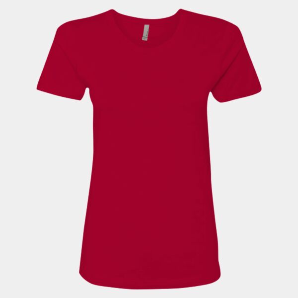 Next Level - Women's The Boyfriend Tee Thumbnail