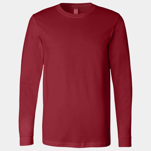 Bella + Canvas - Long Sleeve Jersey Tee Thumbnail
