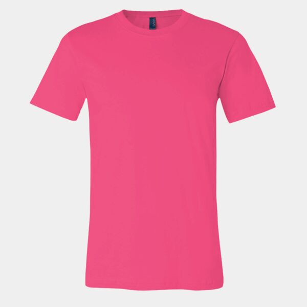 Bella + Canvas - Unisex Short Sleeve Jersey Tee Thumbnail