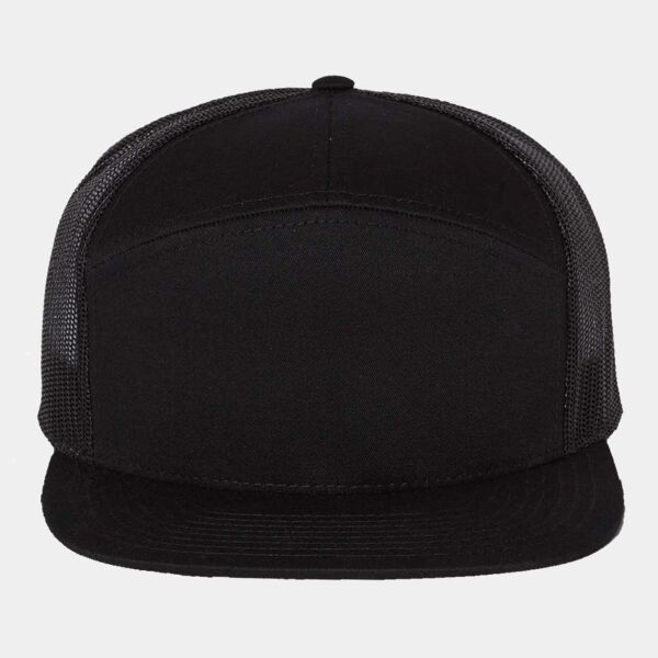 Hi-Pro 7- Panel Trucker Cap Thumbnail
