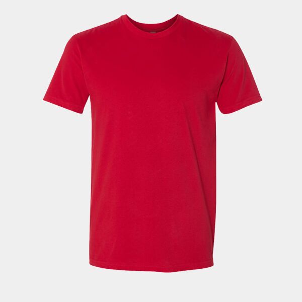Next Level - Premium Fitted Sueded Crew Thumbnail