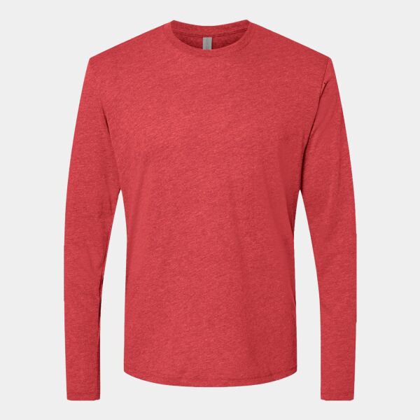 Triblend Long Sleeve Crew Thumbnail