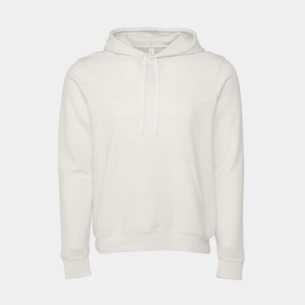 BELLA + CANVAS Unisex Sponge Fleece Hoodie Thumbnail