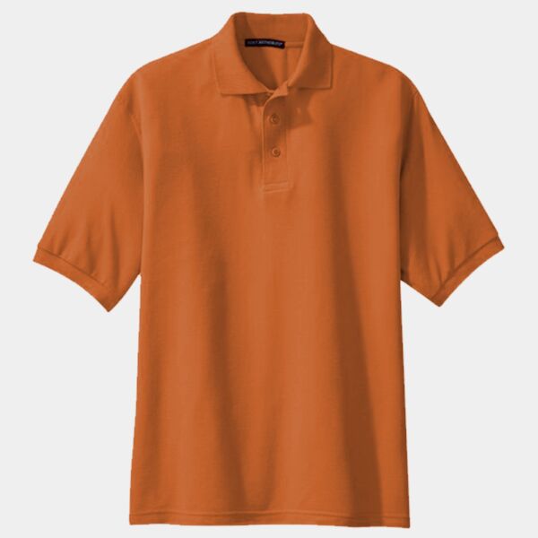 Port Authority - Silk Touch™ Polo Thumbnail