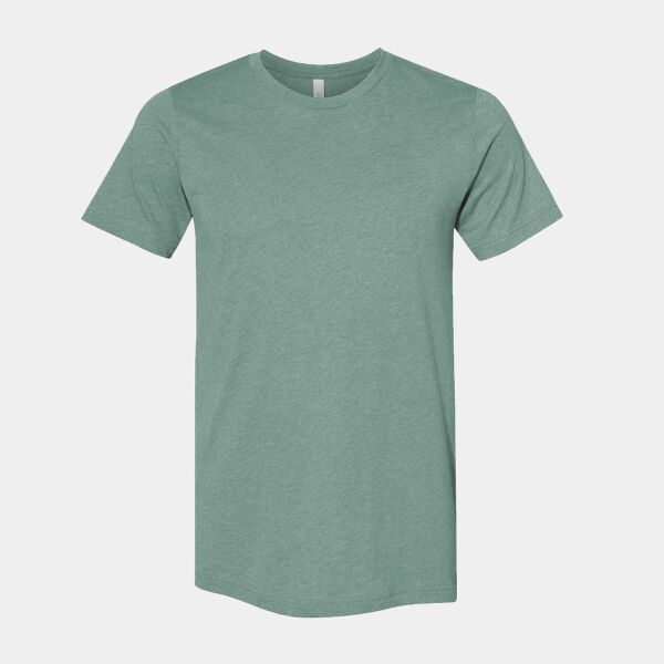 Bella + Canvas - Unisex CVC Jersey Tee Thumbnail