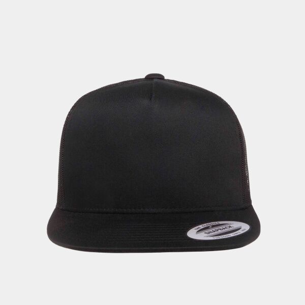 YP Classics - Flat Bill Trucker Cap Thumbnail